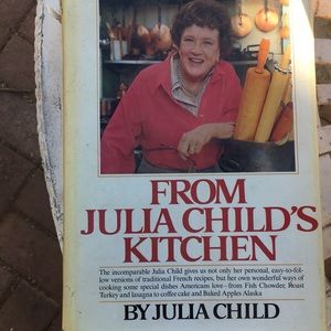 From Julia Child’s Kitchen
